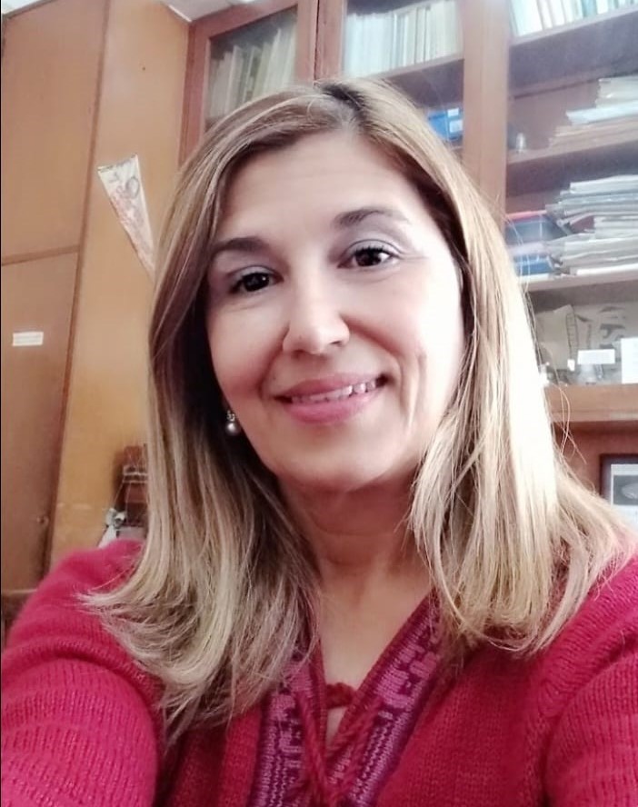 Foto de Carmen Reguilón